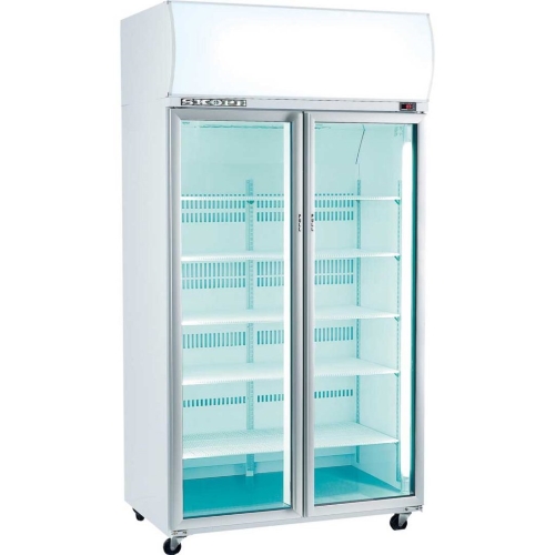 Skope_Twin_Door_TME1000_Glass_Door_Upright_Commercial_Bar_Fridge-2-1024x1024